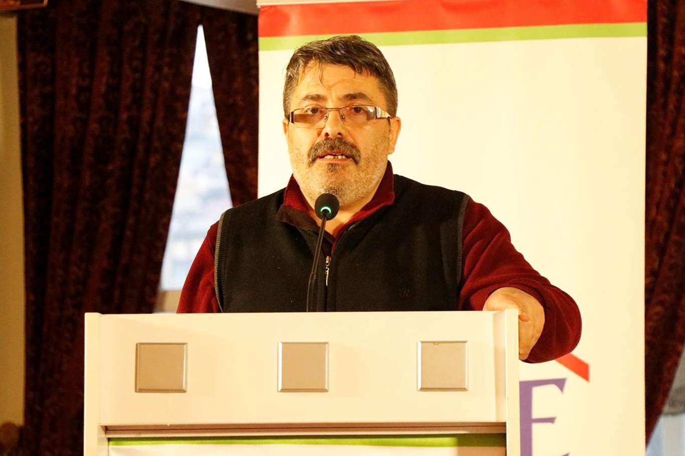 Dr. Mücahit Gültekin: Türkiye'nin Batılı ülkelerin dayatmalarına karşı çıkması bölgenin kaderini değiştirir Dr. Mücahit Gültekin: Türkiye'nin Batılı ülkelerin dayatmalarına karşı çıkması bölgenin kaderini değiştirir